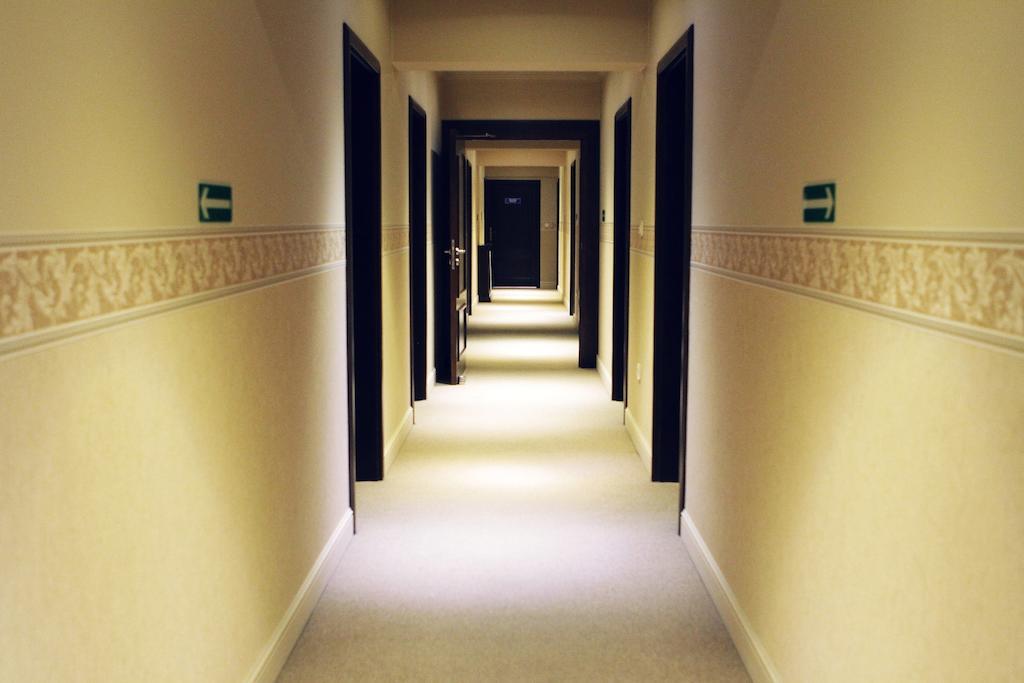 Hotel Zorza Namysłów Eksteriør billede