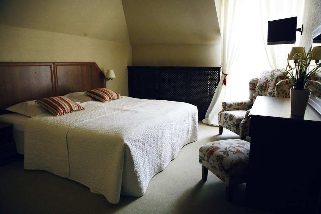Hotel Zorza Namysłów Værelse billede