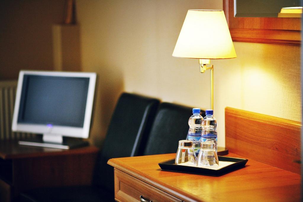 Hotel Zorza Namysłów Værelse billede