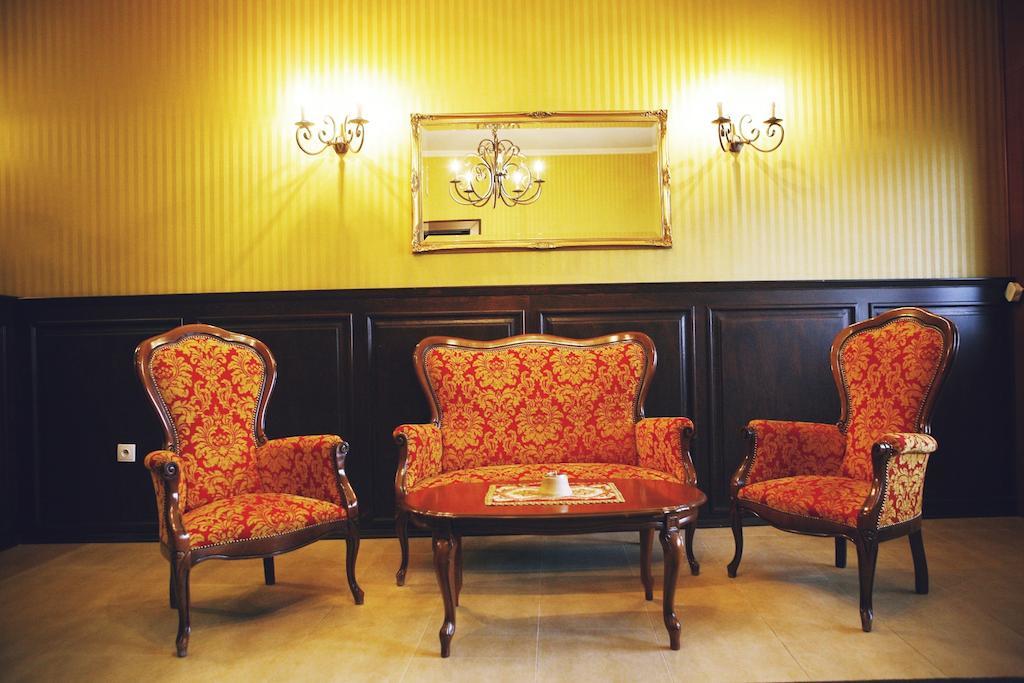 Hotel Zorza Namysłów Eksteriør billede